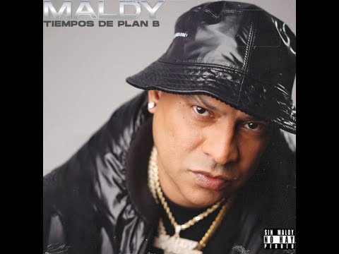 MALDY - Tiempos De Plan B (Audio Official)