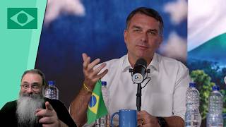A "BOMBA" que PLANEJARAM contra o FLÁVIO já foi DESARMADA de VÉSPERA