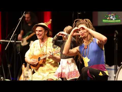 Die HAPPY JUNGLE SHOW von Rodscha und Tom!