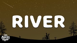 Download lagu Bishop Briggs - River (Lyrics) mp3