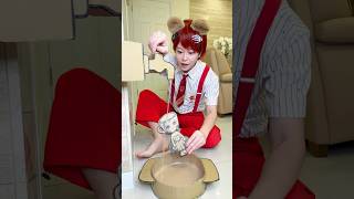 Regain Cappuccino’s energy！#asmr