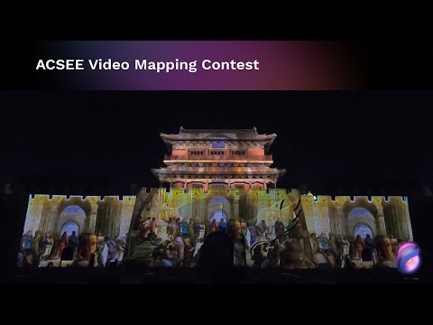 Italian Renaissance by Art Media Studio. ACSEE Datong 2020