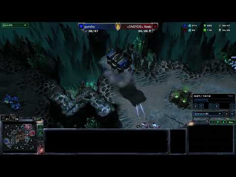 GuMiho vs Neeb 1 1. Upper Quarter Finals HomeStory Cup XXI 2022 no commentary