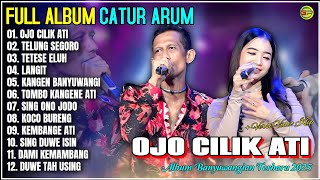 Download lagu Album Catur Arum💞  OJO CILIK ATI - TELUNG SEGORO - Kendang Kempul Banyuwangi Full Album - Trending mp3