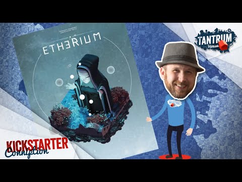 Etherium Board Game Overview