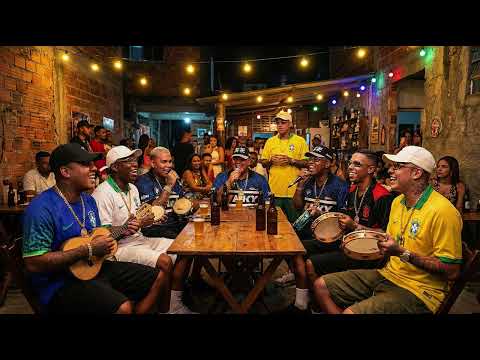 TCHAU OBRIGADO 3 - MC Kadu, MC Ryan SP, MC IG, MC Paiva, MC Cebezinho, Kanhoto  (Versão Pagode)