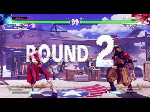 SFV "Expansion Prep" MP pt15 - Jab Mashfest vs. Chun