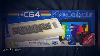 THE C64 Promo Video