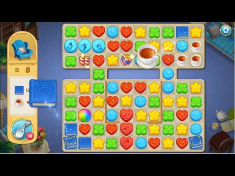 Matchington Mansion Level 2333 - No Boosters