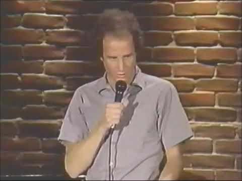 STEVEN WRIGHT - 1983 - Standup Comedy