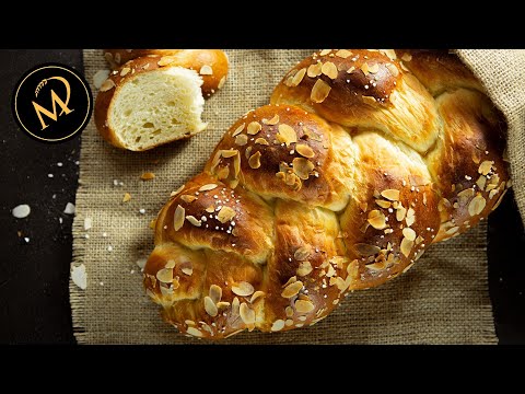 Den besten Osterzopf backen