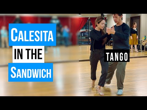 TANGO: Calesita in the Front Ocho and Sandwich (12-16-2025)
