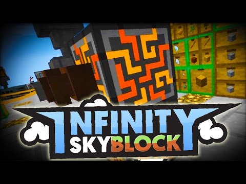 Endlich: Der ME-CONTROLLER! - FTB INFINITY SKYBLOCK #78
