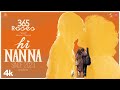 365 Roses Video Song Hi Nanna Nani Mrunal Thakur Shouryuv Hesham Abdul Wahab