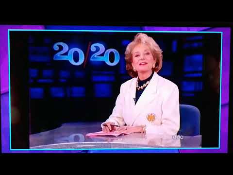 Barbara Walters This is 2020 ABC New Years Eve edition