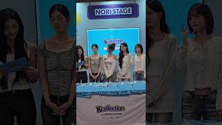 RESCENE [KCON LA 2026] [Singing HAPPY BIRTHDAY to May] [Kcollection-NORI STAGE] @ KCON LA 8/14/2026