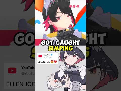 YouTube Got Caught Simping Ellen Joe 😭