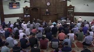 خطبة الجمعة للدكتور صلاح الصاوي - صرخة بعض المظلومين أين الله؟ image