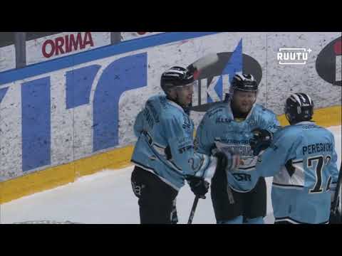 Pelicans - KooKoo 5-6 | 20.10.2017 | Huippuhetket