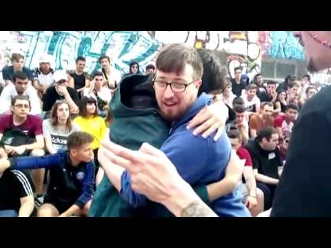 DUDE vs ARJONA -Octavos- Street Fighters Alicante