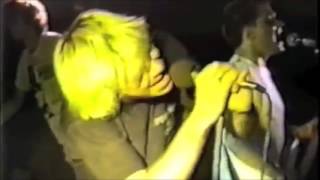 ALL - Auto Wreck Live April 1988