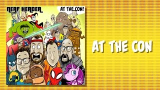 At The Con - Nerf Herder lyric video
