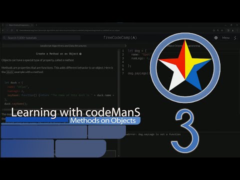 Create A Method On An Object Freecodecamp Object Oriented Programming