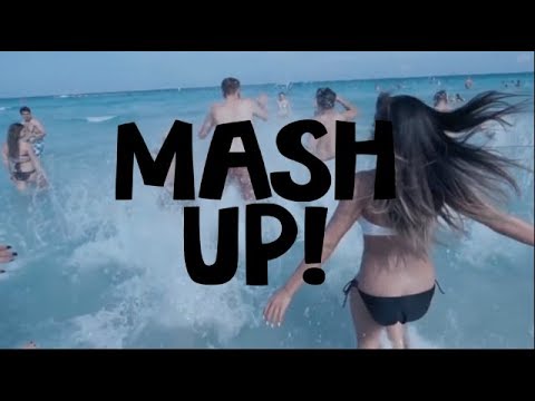 TIESTO & TIMMY TRUMPET & DRAKE AND MANY MORE (VIDEO HD HQ) MASHUP 2018