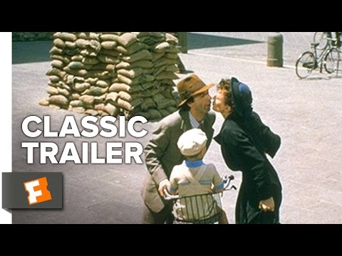 Hayat Güzeldir (1998) Resmi Fragmanı - Roberto Benigni Film HD