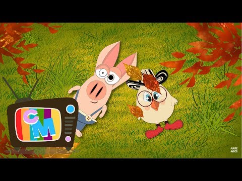 Toamna - Clopotelul Magic - cantece pentru copii