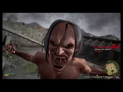 AoT2 Pt 22: These Tiny Titans Are Crazy!!