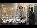 BEHIND THE SCENES PERJALANAN TIM SORE DARI JAKARTA KE KROASIA