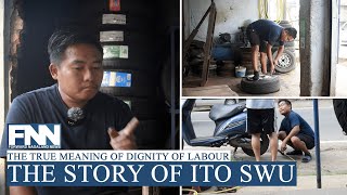 Download lagu ITO SWU, A YOUNG ENTREPRENEUR, SHARES HIS JOURNEY WITH FNN mp3 Download lagu ITO SWU, A YOUNG ENTREPRENEUR, SHARES HIS JOURNEY WITH FNN mp3