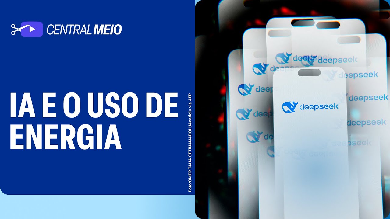 Pedro Burgos: 'Com a DeepSeek, maiores quedas na Nasdaq foram de empresas de energia'