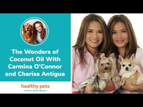 The Wonders of Coconut Oil With Carmina O'Connor and Charisa Antigua