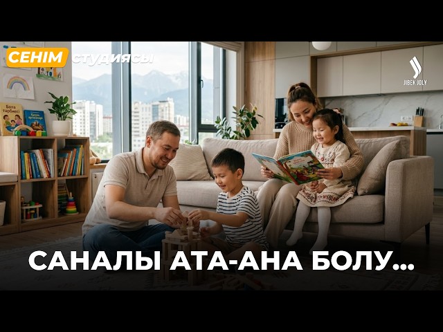 Екі баламды көп салыстырдым...
