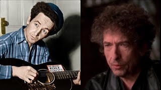 Film Clip: Bob Dylan on Woody Guthrie