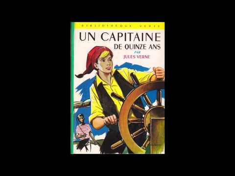 Pravljica - Petnajstletni kapitan (Jules Verne)