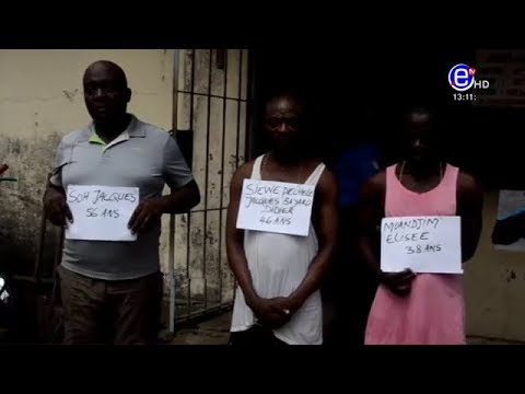 PIDGIN NEWS MONDAY 20th JANUARY 2020 - EQUINOXE TV