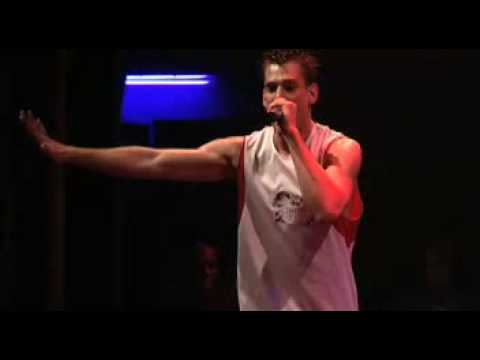 Invert vs Tito Soul - Batalla Gallos Bilbao 2008