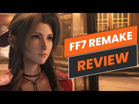 Final Fantasy 7 Remake Intergrade Review - PC