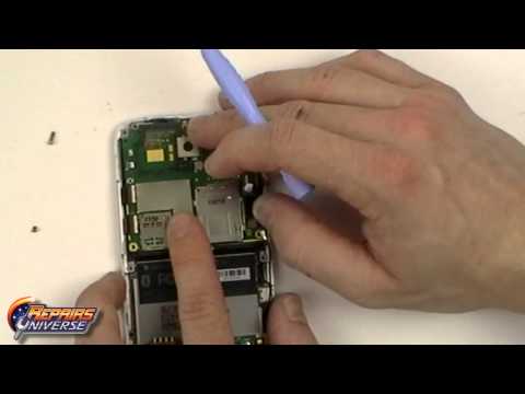 HTC Status Take Apart Repair Guide