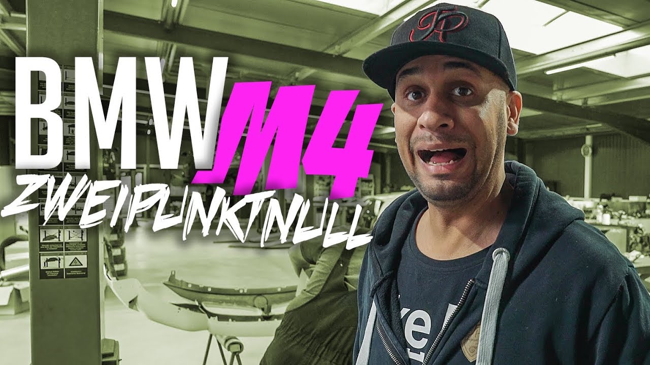 JP Performance - BMW M4 ZWEIPUNKTNULL !