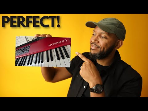 Nord Piano 5 Review: Perfect for Pianists & Producers!