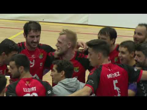 Resum jugades Conectabalear CV Manacor - Rotogal Boiro VB