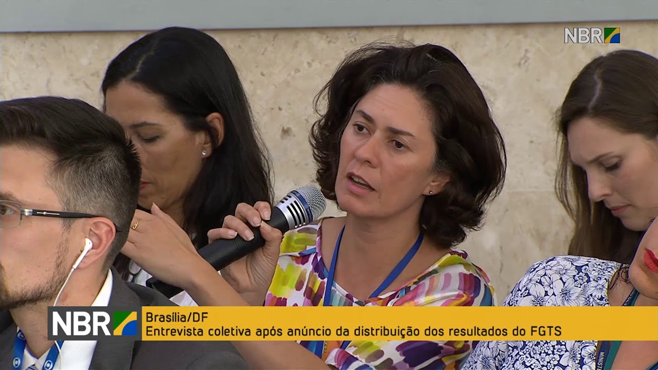 Lucro do FGTS será distribuído até o final de agosto