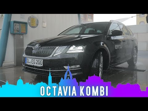 Skoda Octavia Facelift | Der Test | Fahrbericht | Review | Deutsch | 2017