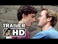 CALL ME BY YOUR NAME Official Trailer (2017) Armie Hammer Drama Movie HD