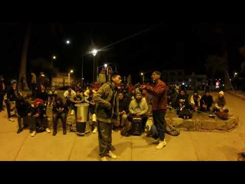 ZUCKI vs KARMA: 8vos - GDP x CUARTA SALA