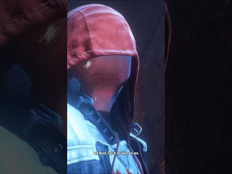 Every Batman Villain Death in All Arkham Games #shorts